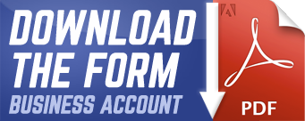 Business account form