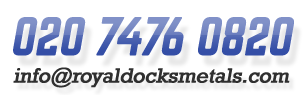 Call us on 020 7476 0820